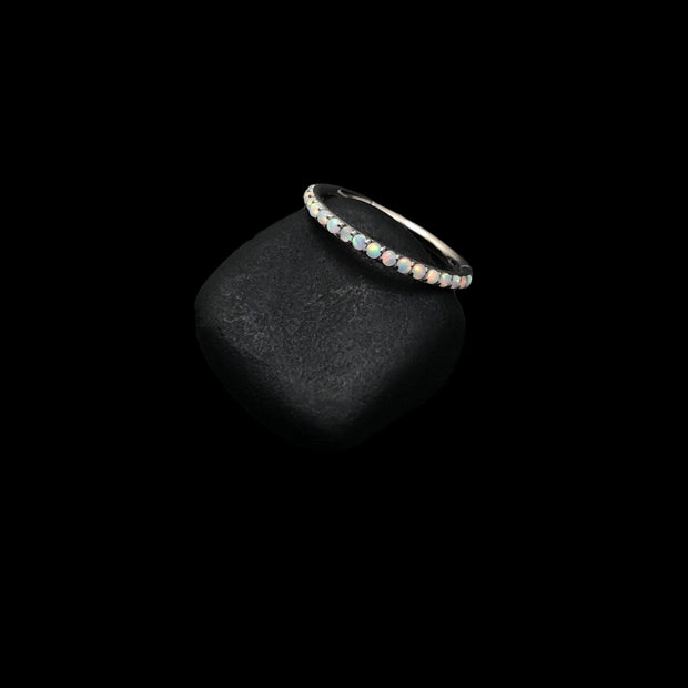 Ring "Opal Side"