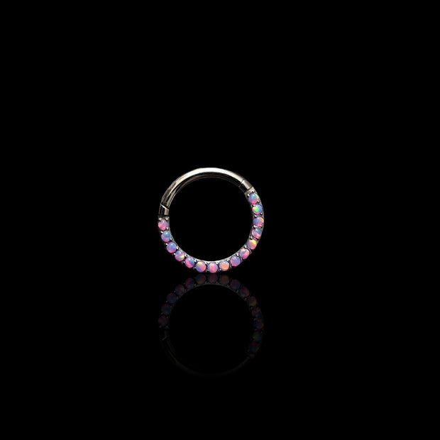 Ring "Opal Front"
