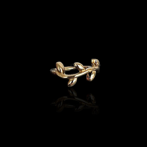 Ring "Greek“ Echtgold