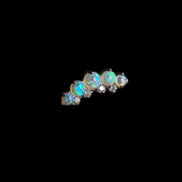 Cluster "Opal Glow"