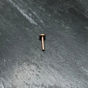 Piercingstab Einzelkauf 1.2mm 0.8mm