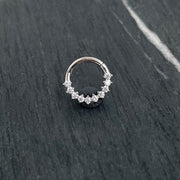 Ring "Tiny Crystals"