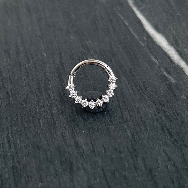 Ring "Tiny Crystals"